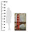 Buildings & Architecture Wall Decor on Metal