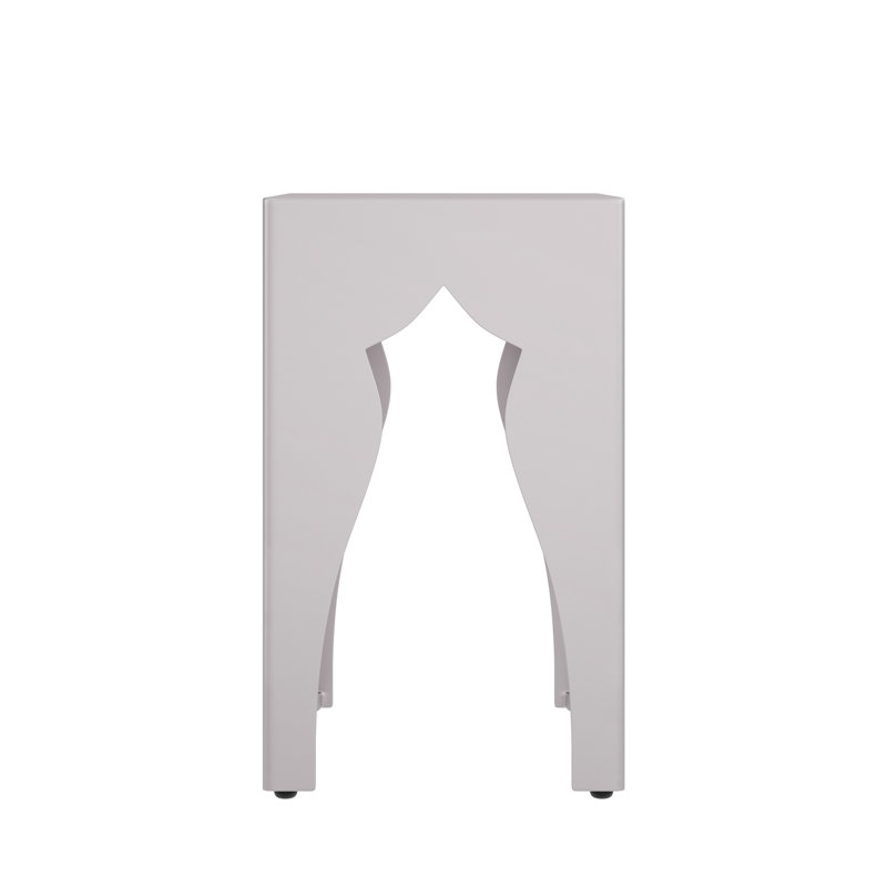 Aladdin Table 3, French Gray