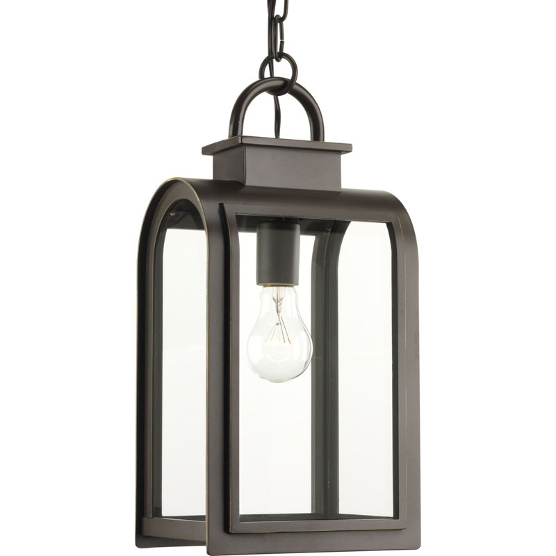 Edwon Outdoor Hanging Lantern