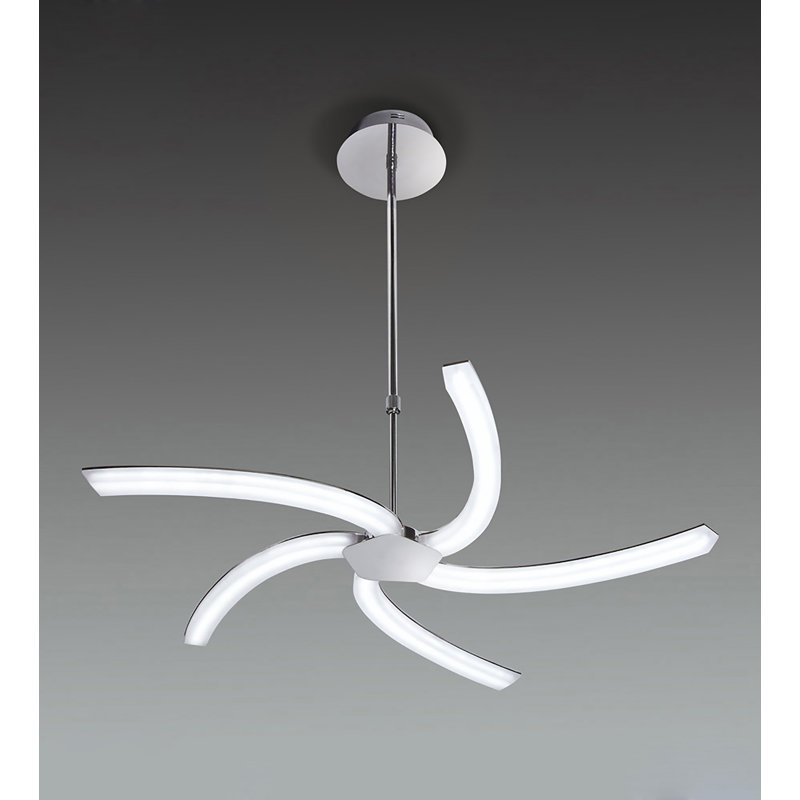 Philomena LED Semi Flush Mount