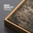 Vintage Forest Landscape in Sepia Tones Modern Art-100937213-111695684