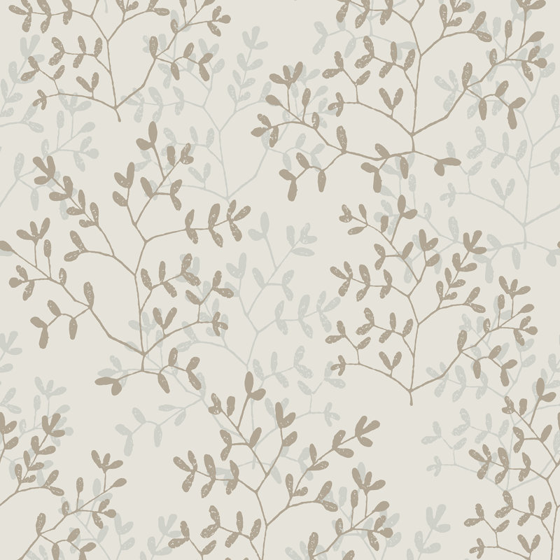 Antibes Branches Wallpaper Sample