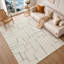 Hurley Chevron Area Rug-2130072098