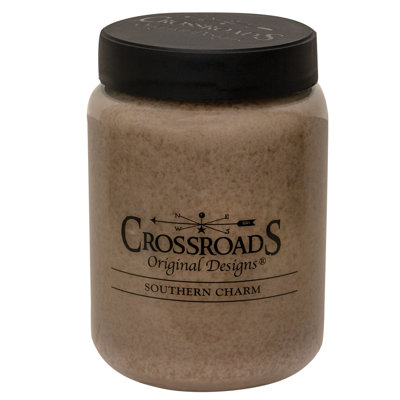 Southern Charm Scented Jar Candle