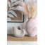 Pot de fleurs décoratif en forme de coquille de nautile avec finition texturée-1290118360