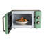 Ariete Vintage Dome Kettle, 2 Slice Toaster & Microwave-128498787