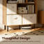 105cm H x 90cm W Standard Bookcase-1082624675
