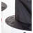 Snowman Path Light Covers, Set Of 4