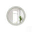 Miroir mural rond