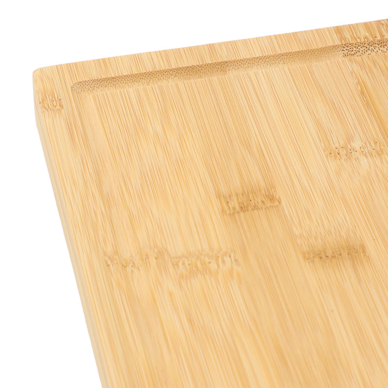 Planche à découper en bambou 20 po x 14 po MegaChef