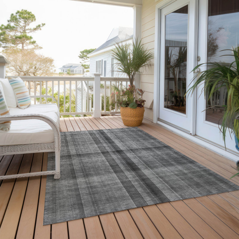Tapis intérieur / extérieur Altair, Rectangle 9 pi x 12 pi