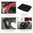 Pawhut Foldable Pet Stroller with Detachable Carrier