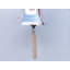 Cloche suspendue chromée 11 po Elginpark-435683140-435683138