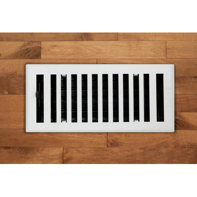 Madelyn Carter Stainless Steel Vent Cover