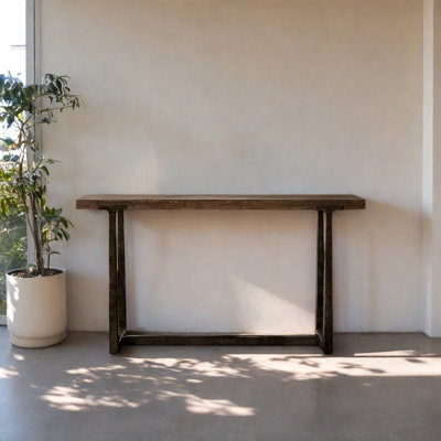 Modern Minimalist Console Table