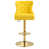 Jaune est en rupture de stock