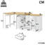 Kitchen Island-587439402