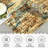 Non-Slip Machine Washable Area Rugs, Modern Abstract Rug with Non-Slip Backing for Living Room Bedroom Dining Room-1368207954