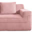 Canapé double 81 po 81 po Corduroy-1891444017