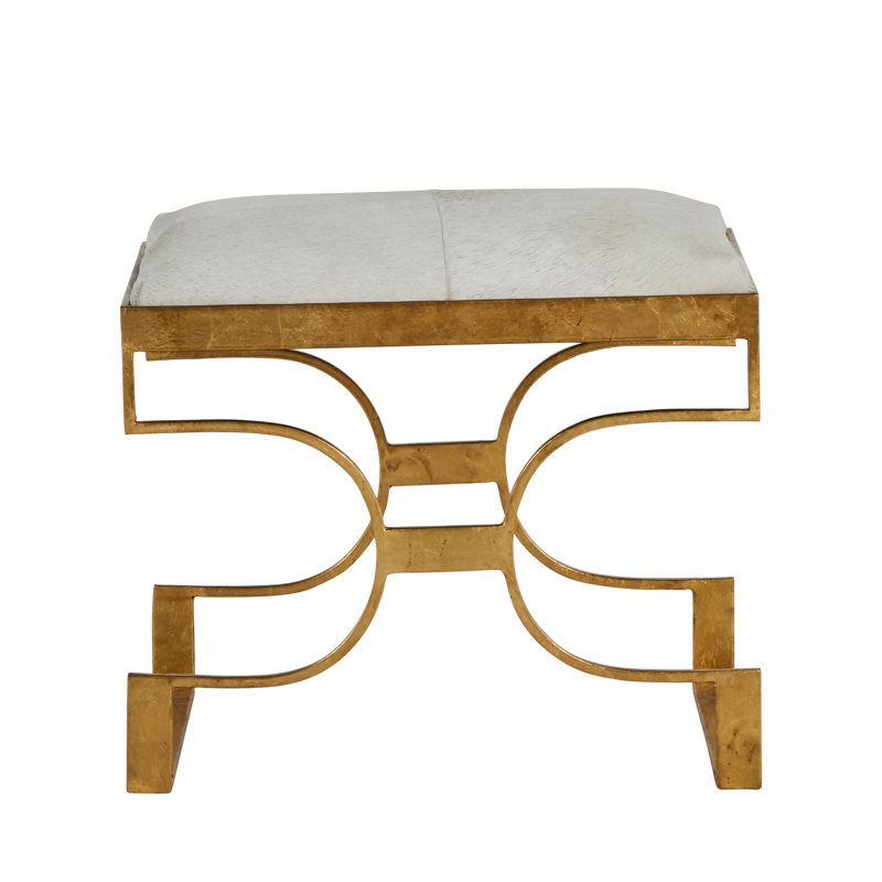 Connelly Iron Accent Stool