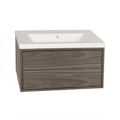 Aquasei 31'' W Single Bathroom Vanity Base