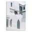 Bright Bright Buildings 2 - impression sur toile tendue