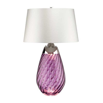 Morrisdale Glass Table Lamp