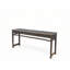 Console en bois massif 69,7 po