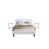 Blanc, gris urbain