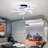 Caleta LED Geometric Chandelier