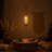 Roozbeh 1 - Light Brass Novelty Pendant