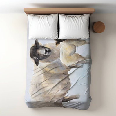 Sateen Duvet Cover