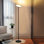 Lampe torchère DEL 68 po avec télécommande tactile et télécommande Jernell
