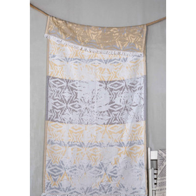 Cotton Midweight Beach Towel