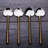 Malaina Stainless Steel Specialty Spoon
