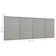Vanhook Wall-Mounted Peg Board