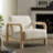 Sereno Boucle Accent Chair-115680718-115680719