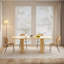 Corenda Rectangular Dining Table-1701176901