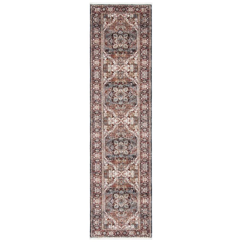 Tapis oriental Melra 300 Performance, Tapis de couloir 2 pi x 8 pi