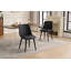 Ensemble de 4 chaises de salle à manger rembourrées-253347760