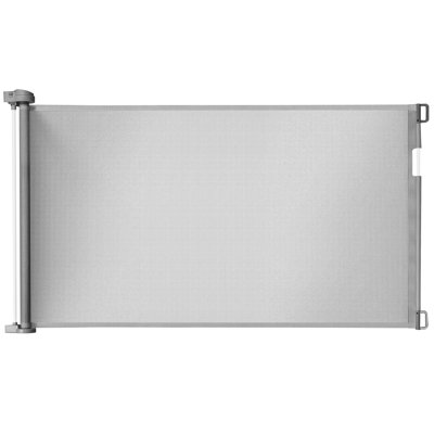 Retractable Free Standing Pet Gate