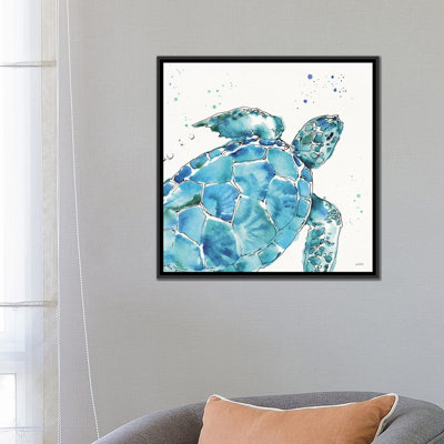 «Deep Sea IX» par Anne Tavoletti - reproduction d'art