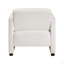 Fauteuil d'appoint 1pc Luxury Luxury Furniture-1851778455