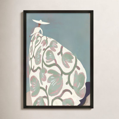 Beach Day Print by Marco Marella