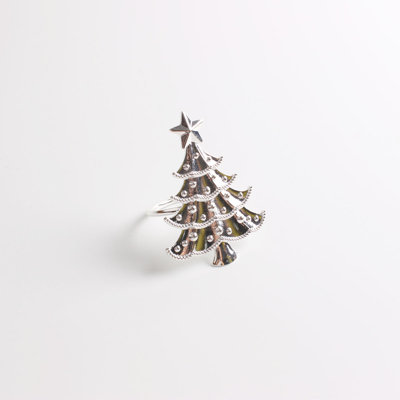 Metal Napkin Ring