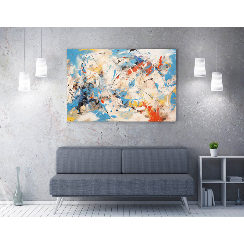 Wrapped Canvas Print, 20.32cm H x 30.48cm W