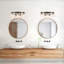 Éclairage pour meuble-lavabo à intensité variable Nayomee-107134582