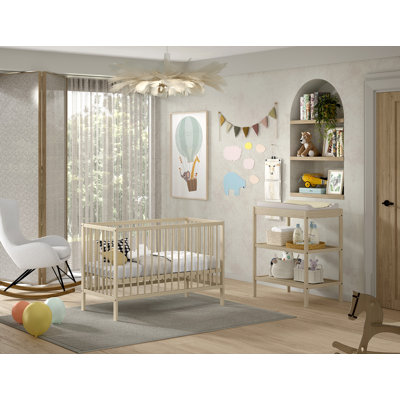 Dino 2 -Piece Nursery Furniture Set
