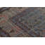 Antique Kashan  Silk Runner With All-Over Floral Pattern - Rug & Kilim