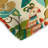 Outdoor Wicker Cushion Set for Bench and 2 Seats-944221210